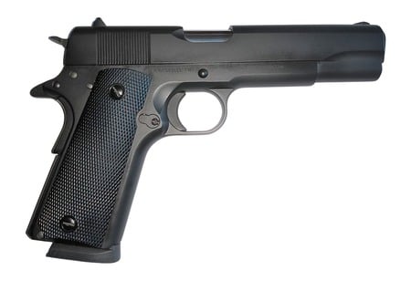 TISAS 1911 SERV 45 5" 7R BLK