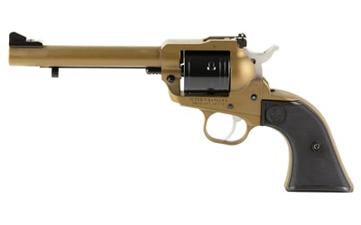 RUGER SUPER WRNGLR 22LR 5.5 6RD BRZ