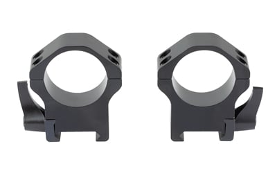 WARNE MAXIMA 30MM HRZ QD HIGH RINGS