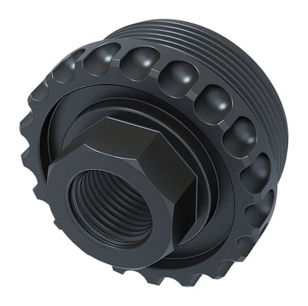 LANTAC ADC DT 5/8X24 HUB