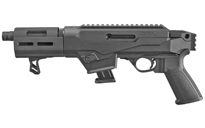 RUGER PC CHARGER 9MM 6.5 10RD BLK