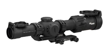 SIG TANGO MSR 1 6X24 SFP HF ILL BLK