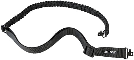 BULLDOG PARASLING W/LOCK SWIVELS BLK