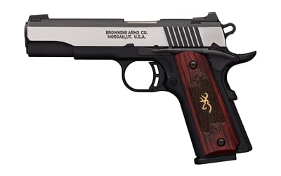 BRN 1911 380 BLK MED PRO 380ACP 8R