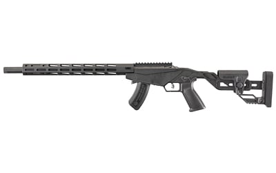 RUGER PREC RIMFIRE 17HMR 15RD 18 BL