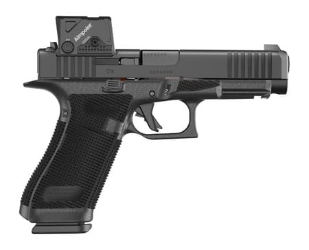 GLOCK 17 GEN6 COA 17RD