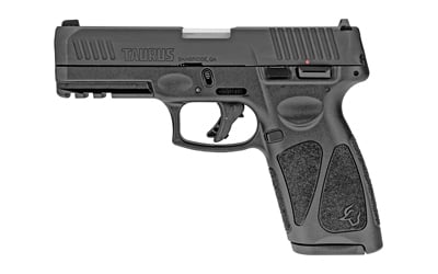TAURUS G3 9MM 4 17RD BLK AS TS