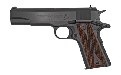 COLT 1911C GOVT 45ACP 5 BLUE