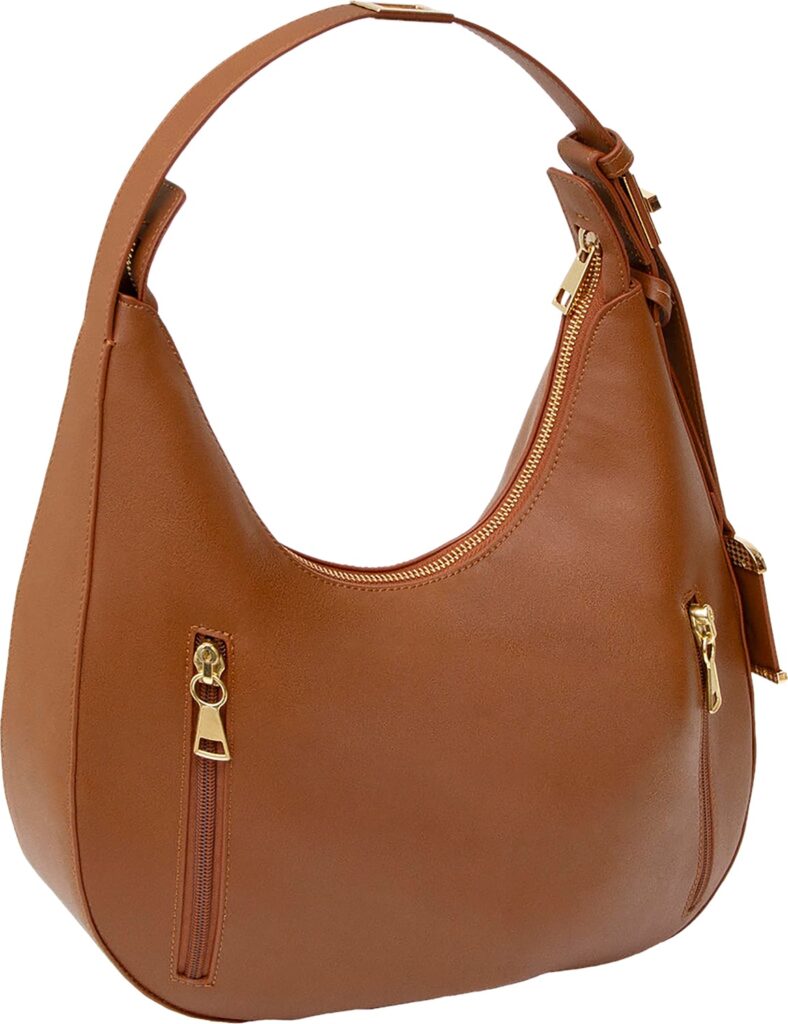BULLDOG CROSS BODY PURSE W/HLSTR BLK