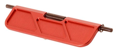 TIMBER AR BILLET DUST COVER RED