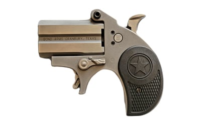 BOND STUBBY 22LR 2.2 STS NO TG BLK