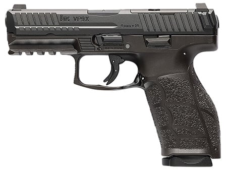 HK VP9A1 X CA COMPLIANT 9MM