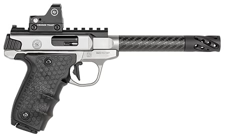 S&W SW22 PC VICTORY TARGET W/OPTIC 22 LR