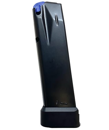WALTHER MAG PDP 9MM COMPACT ALU BLK 18RD