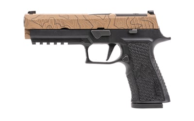 SIG P320XTEN ENDURE 10MM 5 15RD