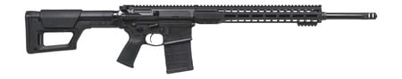 BARRETT REC10 LR 308 20" BLK