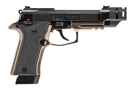 BERETTA 80X CHEETAH 380 TACURBAN BLKBRZ 0