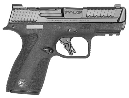S&W M&P SHIELD X 9MM 15+1 14264