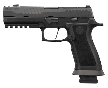 SIG 320 P320 9MM 3.9 21R CMP OR BLK