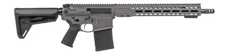 BARRETT REC10 DMR 308 16" GRY