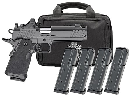 SPRINGFIELD 1911 DS PRODIGY GEAR PAC 9MM