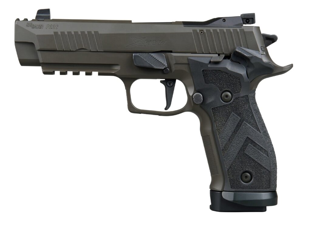 SIG P226 X FIVE LEG SAO 9MM 10RD