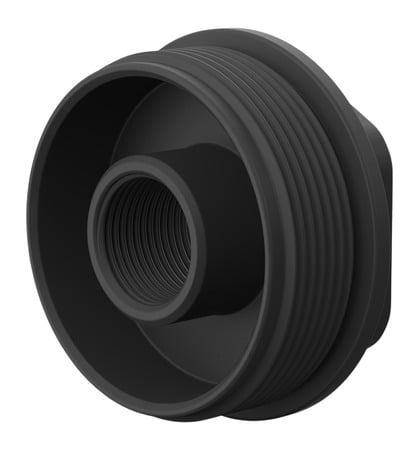 BREEK DT LOW PROF UNIV HUB STNL 5/8X24