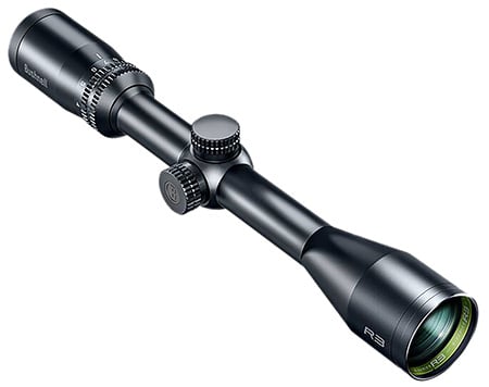 BUSHNELL 4 12X40 R3 RIMFIRE BLACK RIFLESCP