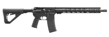 RUGER HARRIER 5.56 16.3 MGPUL MOE K2 30R