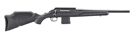 RUGER AMERICAN II PATROL 5.56 NATO