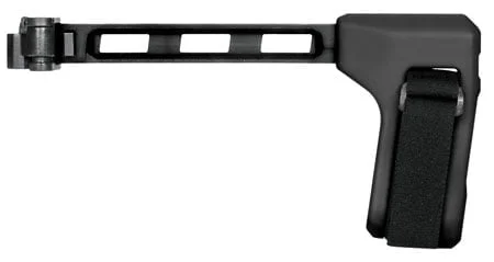 SB TACTICAL PSB BLK SBT FLDING 1913 HINGE