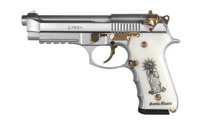 GIRSAN REGARD 9MM 4.9 18RD POLISH 391088