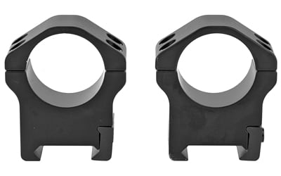 WARNE MAXIMA HZ 1" HIGH MATTE RINGS