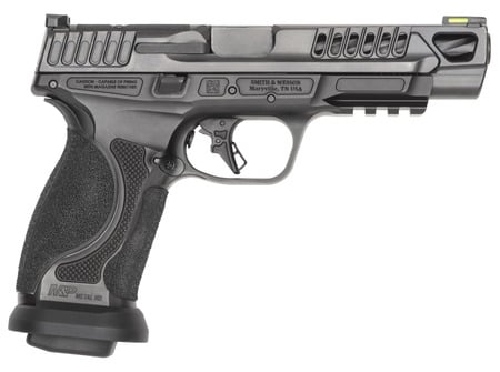 S&W MP M2.0 14070 COMP 9M OR NTS 5 10R BLK