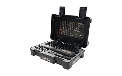 WHEELER 65PC HEX TORX DRIVER SET
