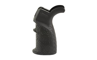 NCSTAR AR15 A2 RUBBER BVTL GRP BLK