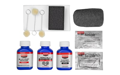B/C PERMA BLUE LIQUID GUN KIT