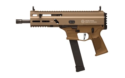 STRIBOG SP9A3G 9MM 8 33RD FDE