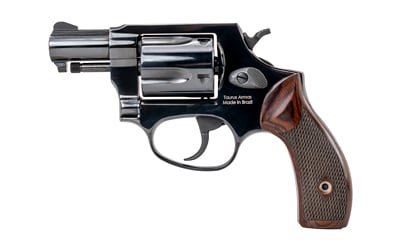 HERITAGE ROSCOE 38SPL 2 5RD BLK