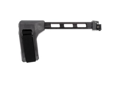 SB TACTICAL PSB BLK SBT FLDING 1913 HINGE