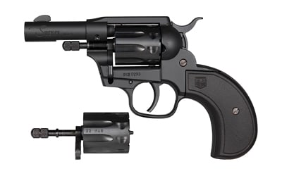 DBF SIDEKICK 22LR/WMR 3 9RD BLK