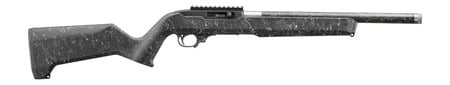 RUGER 10 22 22LR BX TRIG 16.1 CF BLKWH
