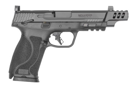 S&W MP PC 14504 10MM 2 5.6 10R CA OR TS BLK