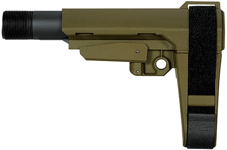 SB TACTICAL AR SBA3 ODG