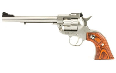 RUGER SNGL SIX 22LR/WMR 6.5 STN 6RD