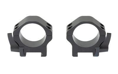 WARNE MAXIMA 30MM HRZ QD LOW RINGS