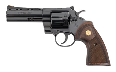 COLT PYTHON 357MAG 4.25 6RD BL