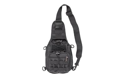 BULLDOG X SMALL GO SLING BAG BLK