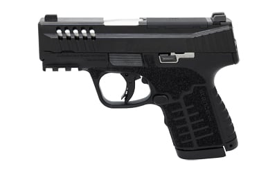 SAV STANCE XR MS 9MM 3.2 13RD BLK