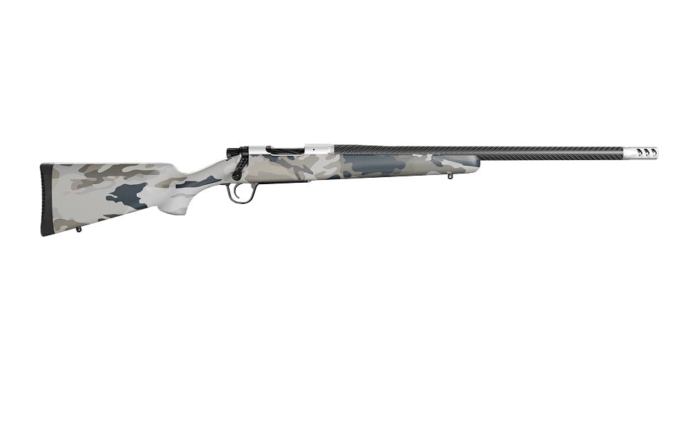 CHRISTENSEN ARMS RL FFT TI 25CM GLACIER 20"